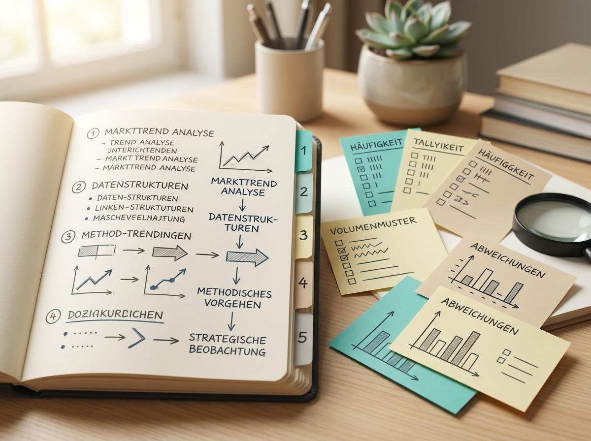 Redaktionsmission von CobiHub – strukturiertes Lesen von Marktdaten am Schreibtisch