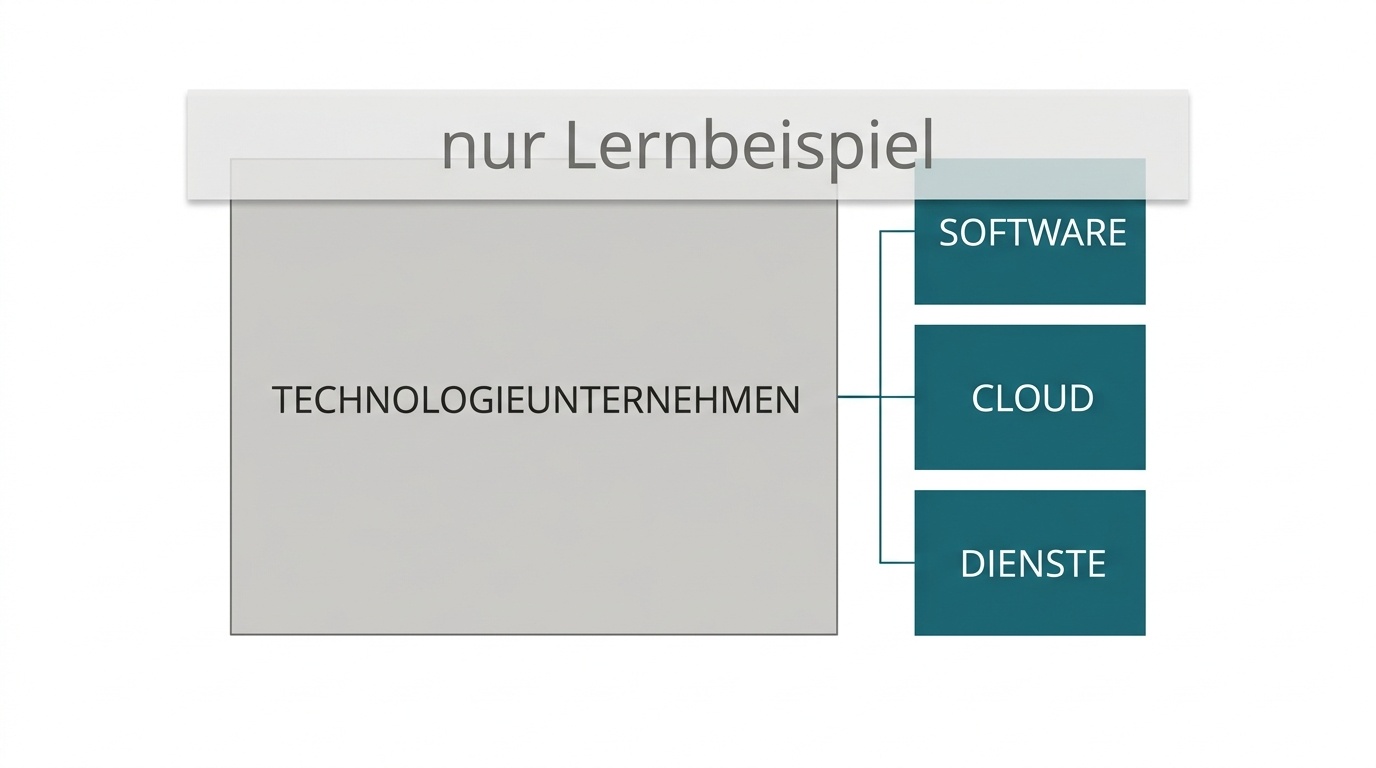 SAP Aktie als Erklärbeispiel – Technologieunternehmen im DAX zum Lernen