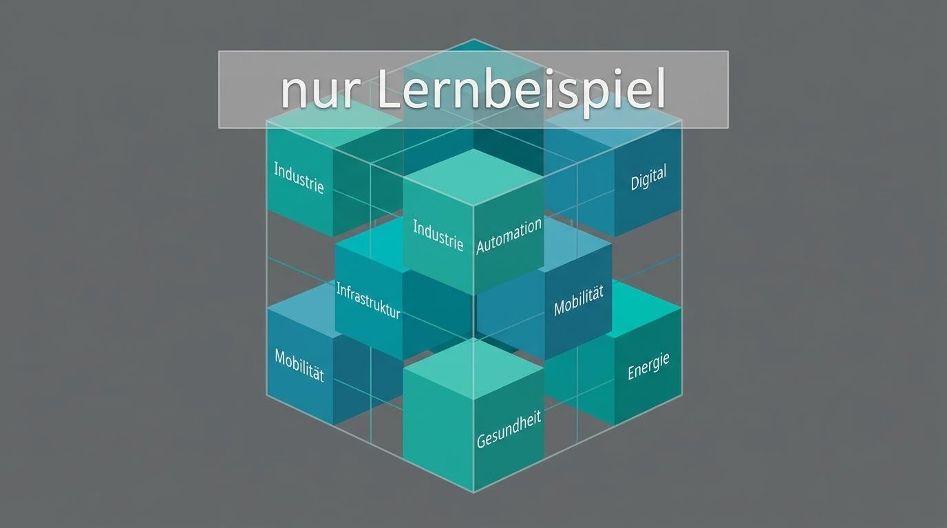 Siemens Aktie verstehen – Konzern mit mehreren Geschäftsfeldern als Lernbeispiel